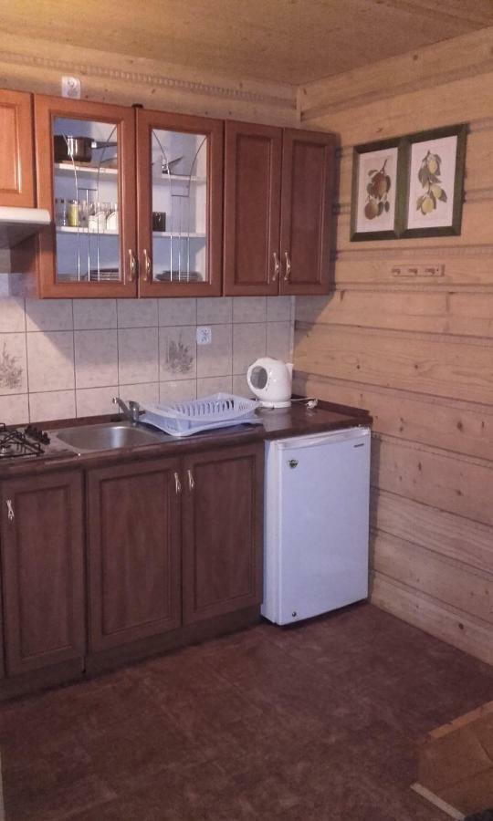 Pokoje Goscinne U Danuty Mizerna Εξωτερικό φωτογραφία